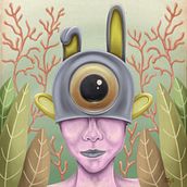 Mi Proyecto del curso: Técnicas y estilos de ilustración con Procreate. Traditional illustration project by raquelcurrasart - 12.06.2020