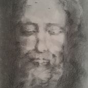 🙏. Un proyecto de Dibujo realista de Maria Maria - 22.11.2020