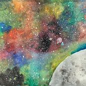 Mi Proyecto del curso: Técnicas modernas de acuarela. Traditional illustration, and Watercolor Painting project by María López García - 11.22.2020