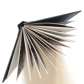 Atlantic. Bookbinding, and Photograph project by michela_griffith - 11.22.2020
