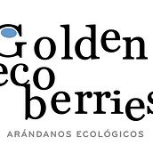 Tres pruebas de Logotipo para empresa de Arándanos Ecológicos. Un progetto di Design di loghi di Elena Bezanilla - 25.12.2020