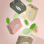 Soap & Co - Imagen conceptual  . Pencitraan Merek, Identitas, Desain Produk, Dan Desain Grafis proyek oleh Daniel Asín - 11.23.2020