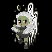Cute sad wicked babies Ein Projekt aus dem Bereich Concept Art, Traditionelle Illustration und Kinderillustration von Núria Moon - 23.11.2020