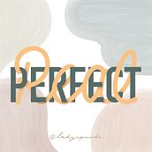 Be Real. 3D, Calligraph, Lettering, and 3D Lettering project by Ana Cristina Gutiérrez Velázquez - 11.10.2020
