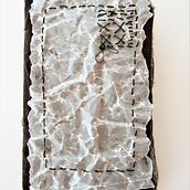 My project in Bookbinding of Your Artwork without Folds course. Bookbinding project by Sonya Girodon - 11.23.2020