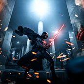 "My Darth Vader Project" . Photo Retouching project by Francisco José Afanador Cordero - 11.23.2020