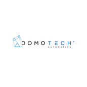 Domotech. Br, ing, Identit, Design, and Logo Design project by Luis Fernando Salazar Mora - 10.31.2020