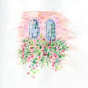 My project in Illustration Techniques to Unlock your Creativity course. Traditional illustration project by Lucy Johnson - 11.23.2020
