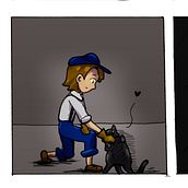 Mi Proyecto del curso: Introducción al cómic digital . Comic project by Andreina Acquarone - 11.23.2020