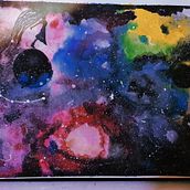 Mi Proyecto del curso: Técnicas modernas de acuarela. Traditional illustration, and Watercolor Painting project by megastorage01 - 11.24.2020