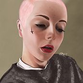 Algo de mi.... Un progetto di Illustrazione digitale di Fabian Posligua - 24.11.2020