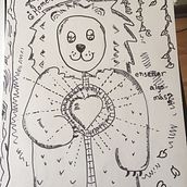 Mi Proyecto del curso: Ilustración artística: dibuja tu imaginario. Sketching project by Susan Ponce - 12.01.2020