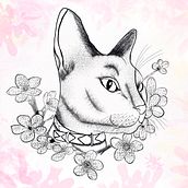 Mi Proyecto del curso: Diseño e ilustración digital de tatuajes con Procreate. Tattoo Design project by moon_olve - 11.24.2020