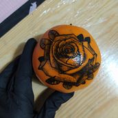 Mi Proyecto del curso: Tatuaje para principiantes. Desenho de tatuagens projeto de marinadanielalomazzi - 24.11.2020