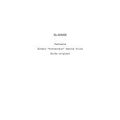 Mi Proyecto del curso: Escritura de guion para cortometrajes de ficción. Script project by Álvaro García Villa - 11.25.2020