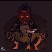 Mi estilo. 2D Animation, and Digital Drawing project by Micaela Prado Mora - 11.24.2020