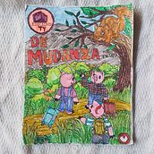 Técnicas narrativas para historias ilustradas: Los tres cerditos De Mudanza. Un projet de Dessin de Napoleon Tamayo - 09.01.2021