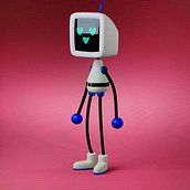 Mi Proyecto del curso: Introducción al diseño y modelado 3D con Blender. 3D Animation project by lalopozos12 - 11.24.2020