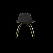Valdivian Chair.. Furniture Design, and Making project by Jaime Mancero - 11.24.2020