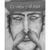 El viejo y el mar. Ilustração infantil projeto de Diana Rubí - 25.11.2020
