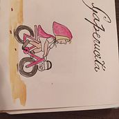 Principio de mi Proyecto del curso: Técnicas narrativas para historias ilustradas caperucita. Narrative project by Claudia SisneroPaz - 01.05.2021