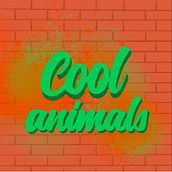 Cool animals. Un progetto di Animazione e Animazione di personaggi di Daniela Sanguino Navarro - 09.12.2020