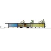 Concurso CANACERO. Architecture, and ArchVIZ project by Martin V. Ávila - 11.25.2020