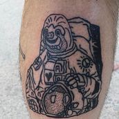 A whole bunch of tattoos. Tattoo Design project by Andy Dicker - 11.25.2020