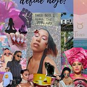 o que me define hoje?. Un progetto di Design, Graphic design, Collage e Social media di Ana Luíza Cardoso - 18.08.2020