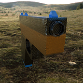 Arma3D. Un proyecto de Diseño 3D de josijos_moya - 25.11.2020