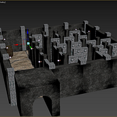 Mazmora3D. Un proyecto de Diseño 3D de josijos_moya - 25.11.2020