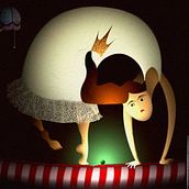 Concurso Cavedio 2007 Ein Projekt aus dem Bereich Traditionelle Illustration von Gea Framarin - 25.11.2020