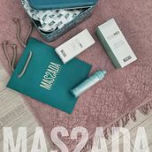 Mi proyecto : MAS2ADA. YouTube Marketing, Creativit, Web Development, Accessor, Design, Photograph, Instagram Photograph, Social Media, and Photo Retouching project by Lorena Fernández Díaz - 11.25.2020
