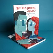 Que me queres, amor?. Traditional illustration project by Diego Estebo - 11.25.2020