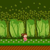 Mi Proyecto del curso: HitNJump. Un projet de Développement de jeux vidéo , et Jeux vidéo de lgantzl - 02.12.2020