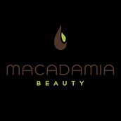 Macadamia Hair . Poster Design project by Cristina Gómez Matamala - 08.15.2018