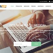 Mi Proyecto del curso: Diseño web responsive con Adobe Dreamweaver. Web Development project by ddlix - 11.25.2020