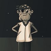 La aventura del barco. Un proyecto de Diseño de personajes e Ilustración tradicional de Angel Kenai Reséndiz Rodríguez - 25.11.2020