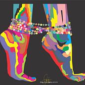 mi primer dibujo en corel draw. Digital Drawing project by Sergio Lindo Lafaurie - 11.25.2020