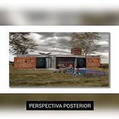 Mi Proyecto del curso: Ilustración digital de proyectos arquitectónicos. Architecture project by estebandguezh2 - 11.25.2020