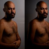 Meu projeto do curso: Introdução ao processo de impressão fine art Ein Projekt aus dem Bereich Fotografie von Ricardo Morais - 26.11.2020