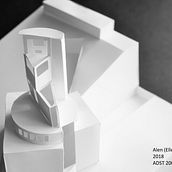 Project 1. Un progetto di Architettura, Modellazione 3D, Design di accessori e Design di ellentrof - 20.05.2018