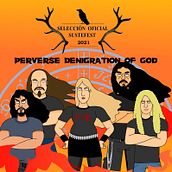 DEVIL IN YOU:Corto de animación ( Perverse Denigration of God ). 2D Animation, Design, Video Editing, Traditional illustration, Stor, and telling project by David Ibernia - 11.26.2020