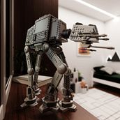 Star Wars feelings.. Projekt z dziedziny  Architektura i Architektura wnętrz użytkownika marciohpontes - 25.11.2020