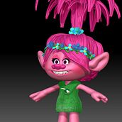 My project in Creation of Characters: From 2D to 3D course. Un projet de Conception de personnages 3D, 3D, Conception de personnages , et Conception 3D de Grzegorz 'Gregory' Proniewski - 10.01.2021
