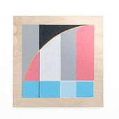 Sunset. Pintura projeto de Aitor Lubián Sánchez - 26.11.2020