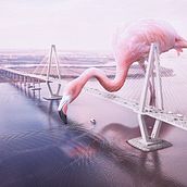 Mi Proyecto del curso: Fotomontaje surrealista con Photoshop  . % Ernesto Camacho tarafından hazırlanan Fotoğrafik Kompozis, Ve on projesi - 12.02.2020