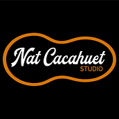 Mi Proyecto del curso: Creación de un logotipo original desde cero. Film, Video, TV, Logo Design, Video Editing, Photograph, and Video project by Natalia Guillamón - 11.10.2020