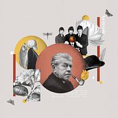 My project in Digital Collage for Editorials course. Un progetto di Collage di turnhandup - 26.11.2020