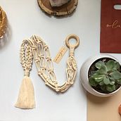 Fotos instagram @olunamx. Arts, Crafts, and Fiber Arts project by Mariel Olvera - 11.26.2020